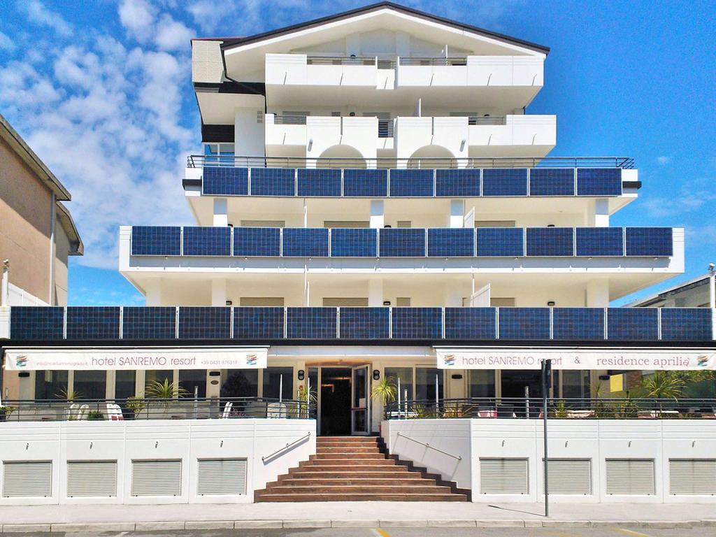 Sanremo Hotel Grado